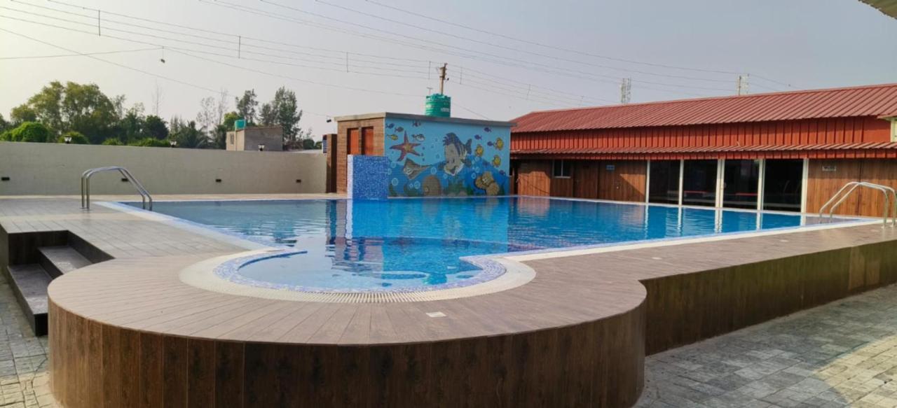 New Mouchak Hotel & Resorts Tajpur Εξωτερικό φωτογραφία