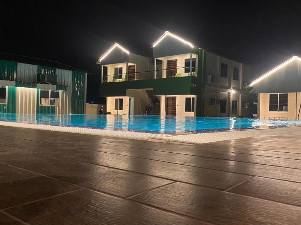 New Mouchak Hotel & Resorts Tajpur Εξωτερικό φωτογραφία
